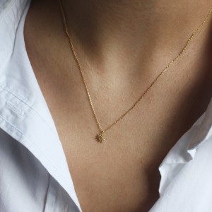  - BEAUTIFUL MINI SUN NECKLACE (1)