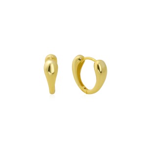  - GEMMA HOOP EARRINGS