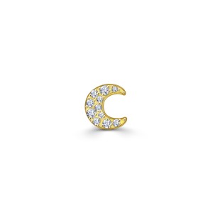 CRESCENT PIERCING - Thumbnail