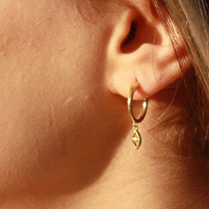  - HOOP EVIL EYE EARRINGS (1)