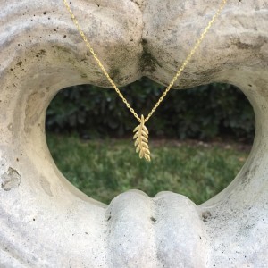  - HOPE OLIVE BRANCH NECKLACE (1)