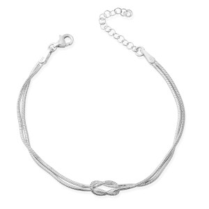  - LOVE KNOT BRACELET