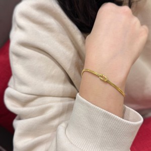 LOVE KNOT BRACELET - Thumbnail