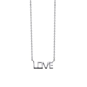  - LOVE NECKLACE