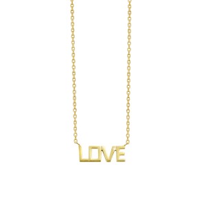  - LOVE NECKLACE