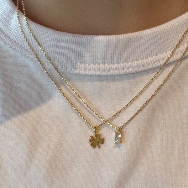 LUCKY NECKLACE