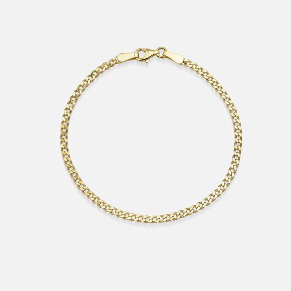 MADISON CUBAN BRACELET