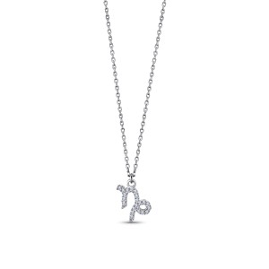  - CAPRICORN ZODIAC NECKLACE