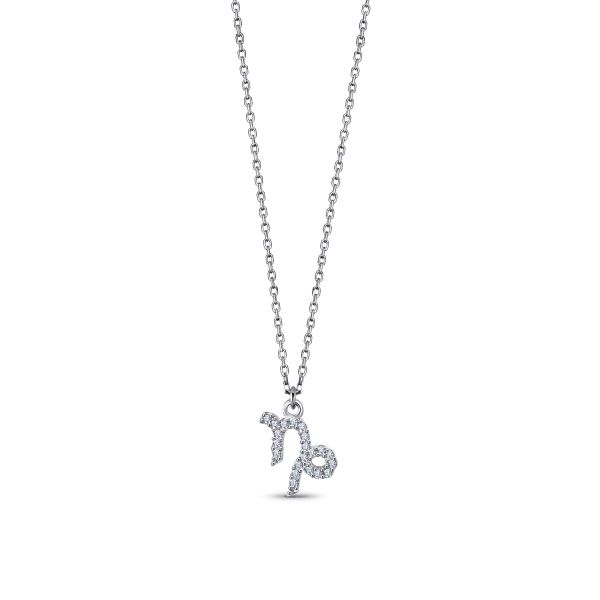  - CAPRICORN ZODIAC NECKLACE