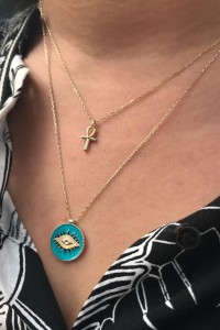 ANKH NECKLACE - Thumbnail