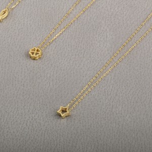  - MINI STAR NECKLACE (1)