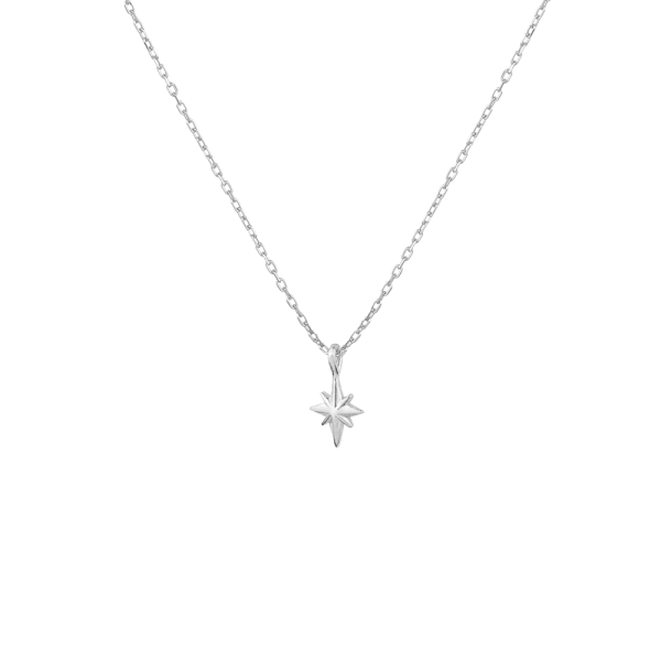 TRUE NORTH TINY NECKLACE