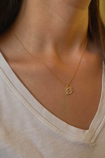  - CANCER ZODIAC NECKLACE (1)